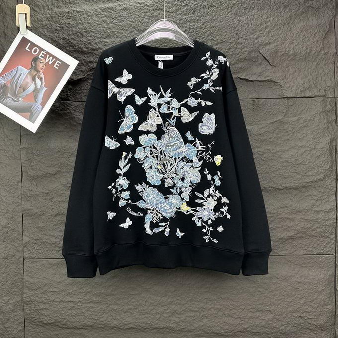 Dior Sweatshirt Wmns ID:20240912-44